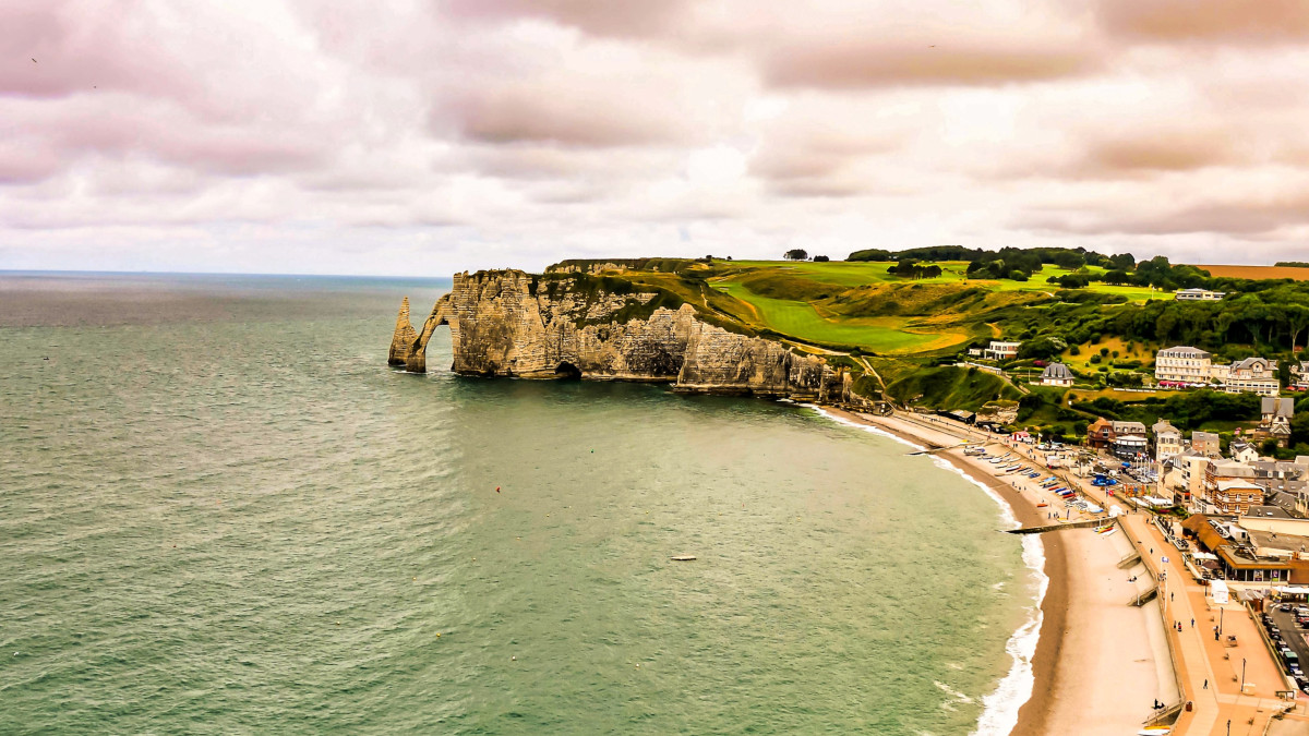 côte normande